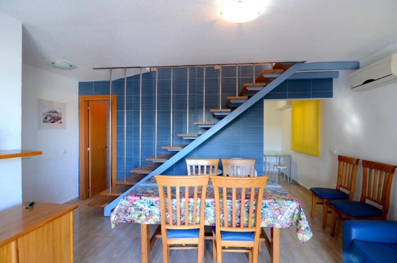 Bonsol 01 - Apartamento Duplex L'Estartit Exteriör bild