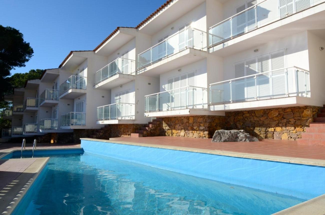 Bonsol 01 - Apartamento Duplex L'Estartit Exteriör bild
