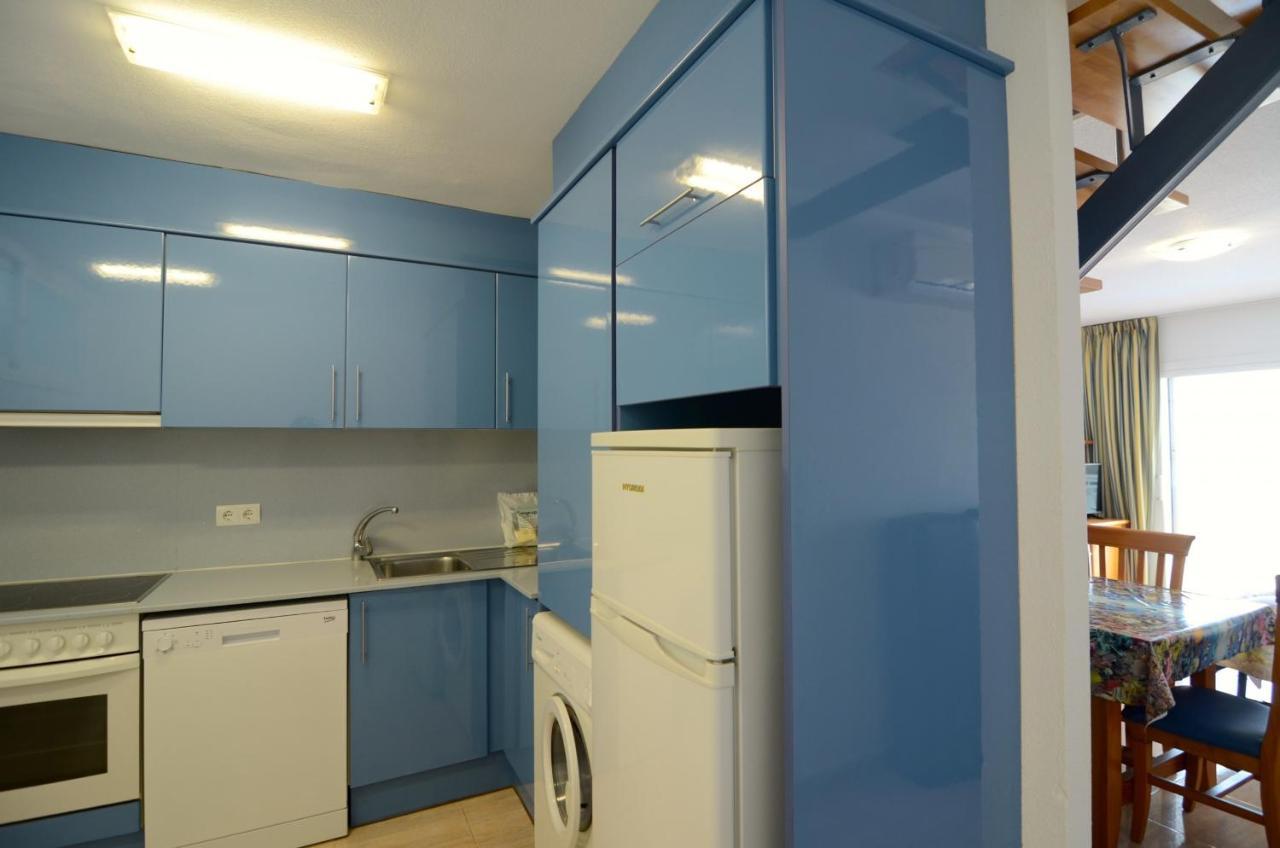 Bonsol 01 - Apartamento Duplex L'Estartit Exteriör bild