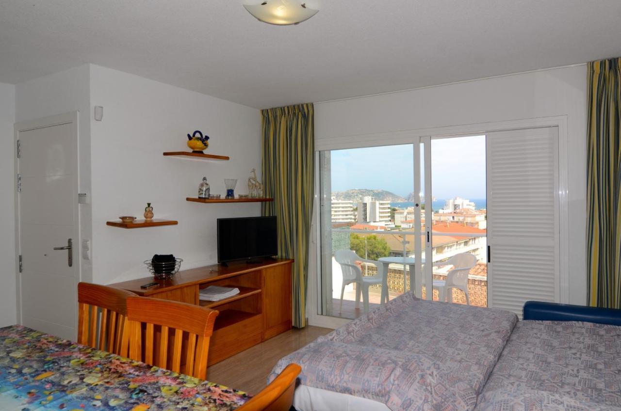 Bonsol 01 - Apartamento Duplex L'Estartit Exteriör bild