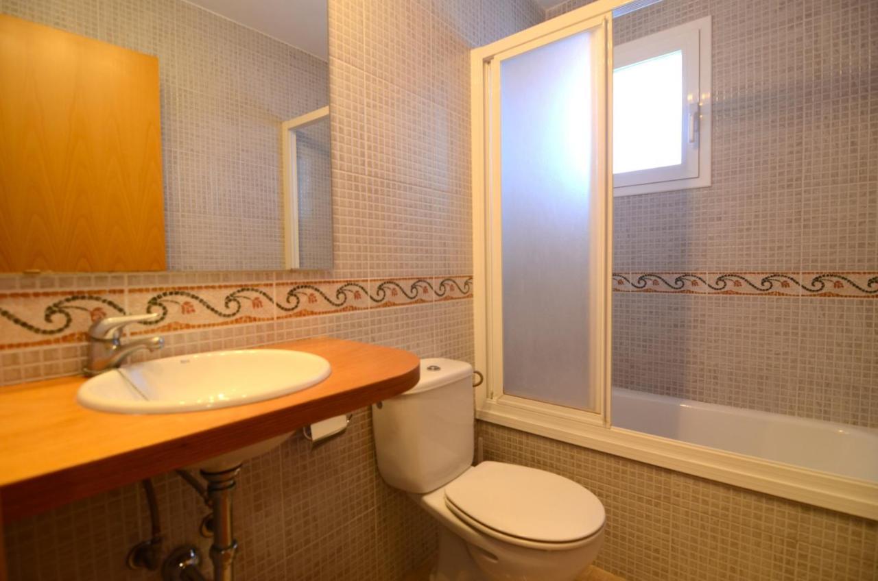 Bonsol 01 - Apartamento Duplex L'Estartit Exteriör bild
